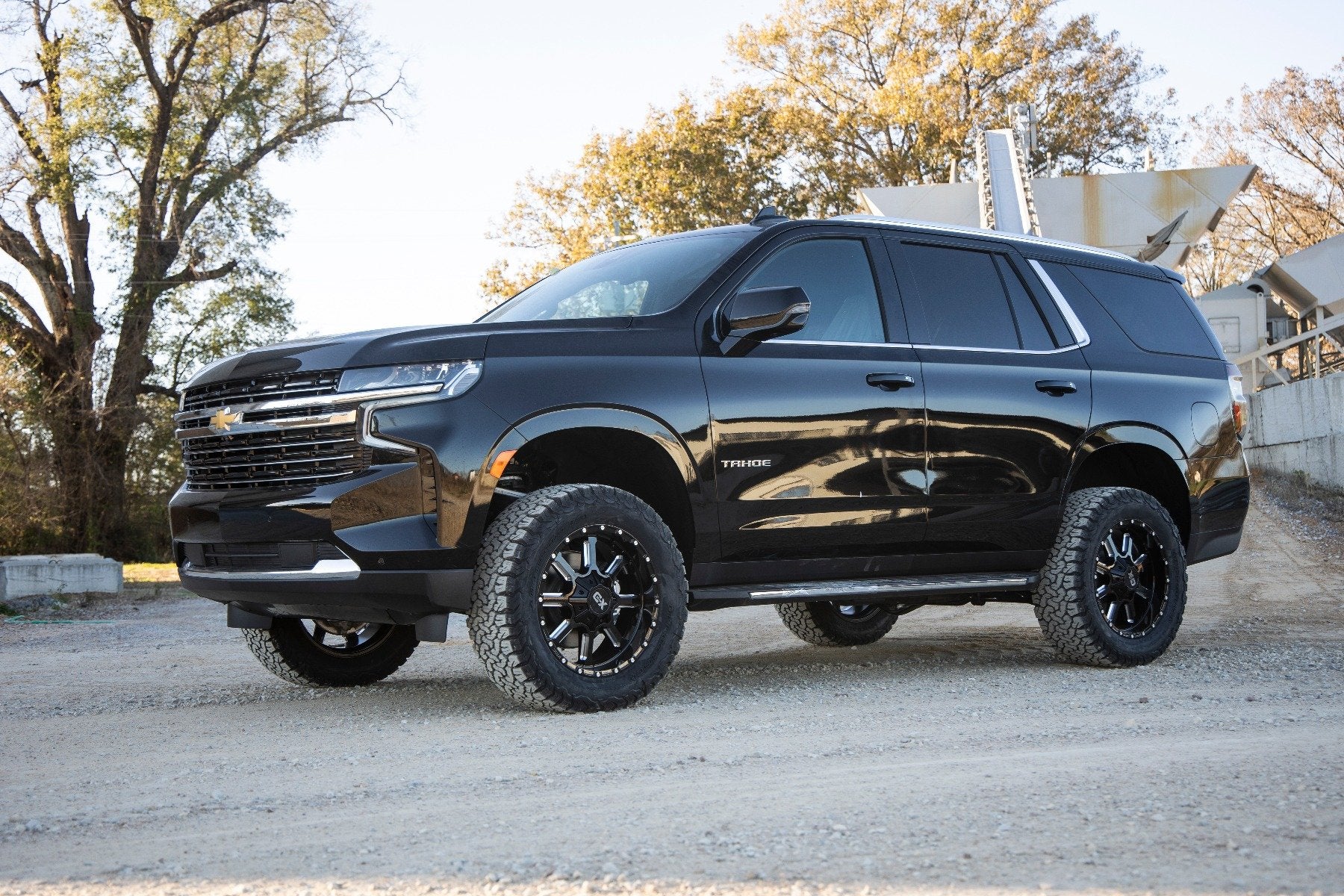 Rough Country 3.5 Inch Lift Kit Chevy Suburban 1500/Tahoe 4wd 2021 11400 - Image 6