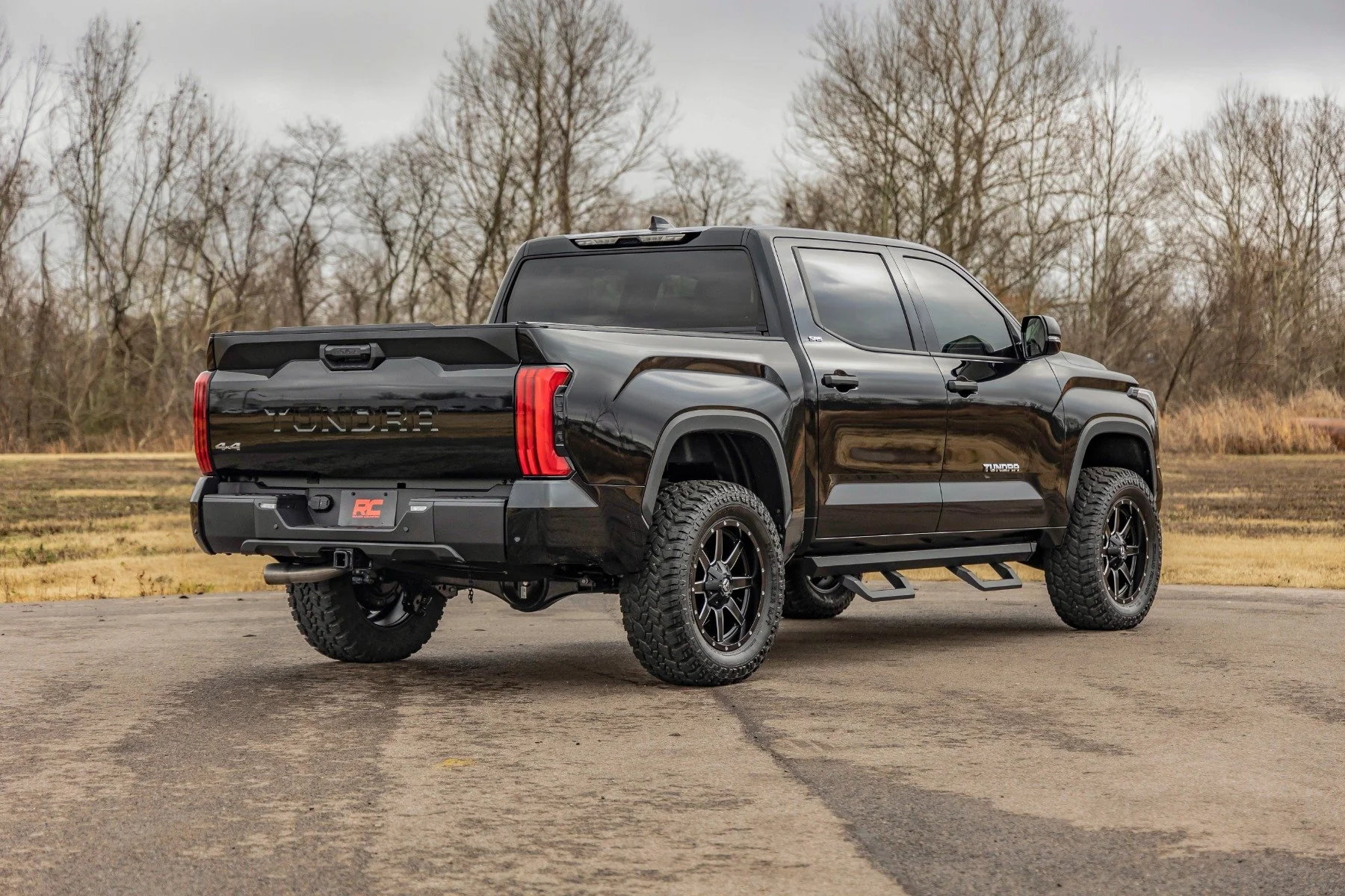 Rough Country 3.5 Inch Lift Kit for Toyota Tundra 4wd 2022-2025 70330 - Image 6