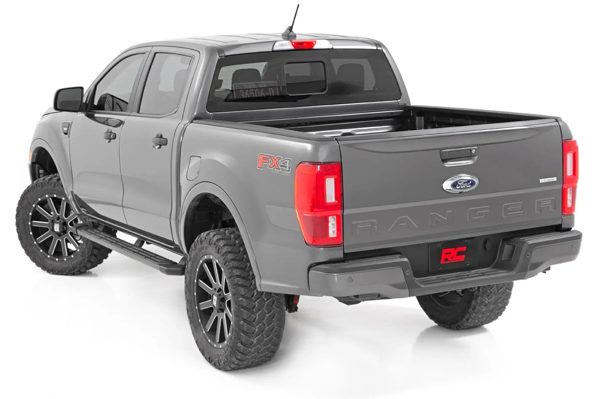 Rough Country 3.5 Inch Lift Kit N3 w/Steel Knuckle for Ford Ranger 4wd 19-25 500011 - Image 3