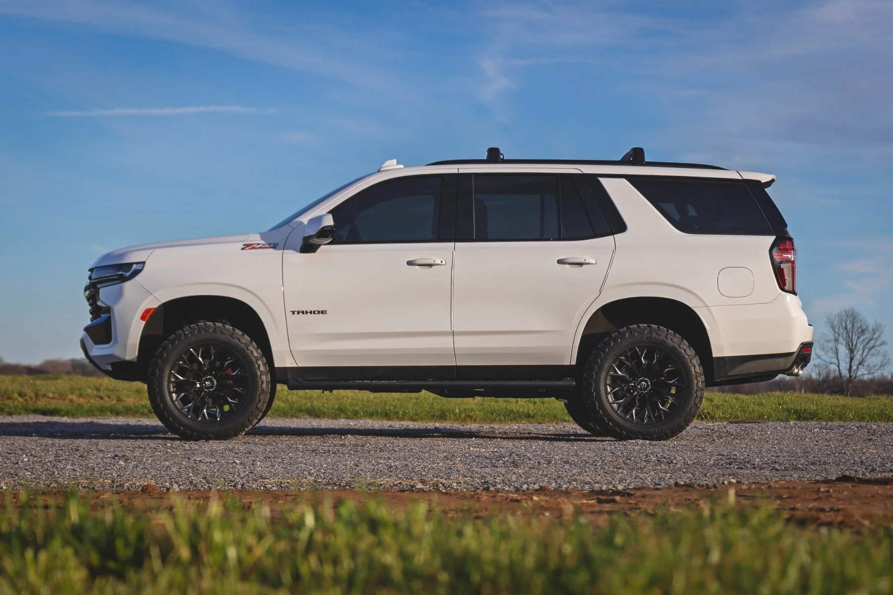 Rough Country 3.5 Inch Lift Kit | OE Air Ride | Chevy Tahoe 4WD (2021-2024) 21800 - Image 6