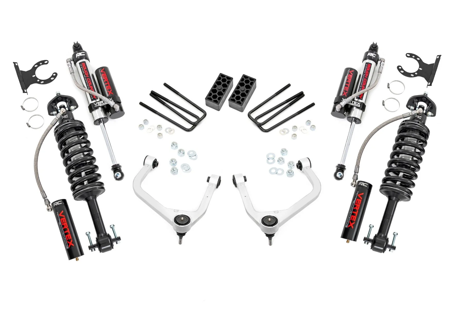 Rough Country 3.5 Inch Lift Kit Vertex GMC Sierra 1500 (19-22)