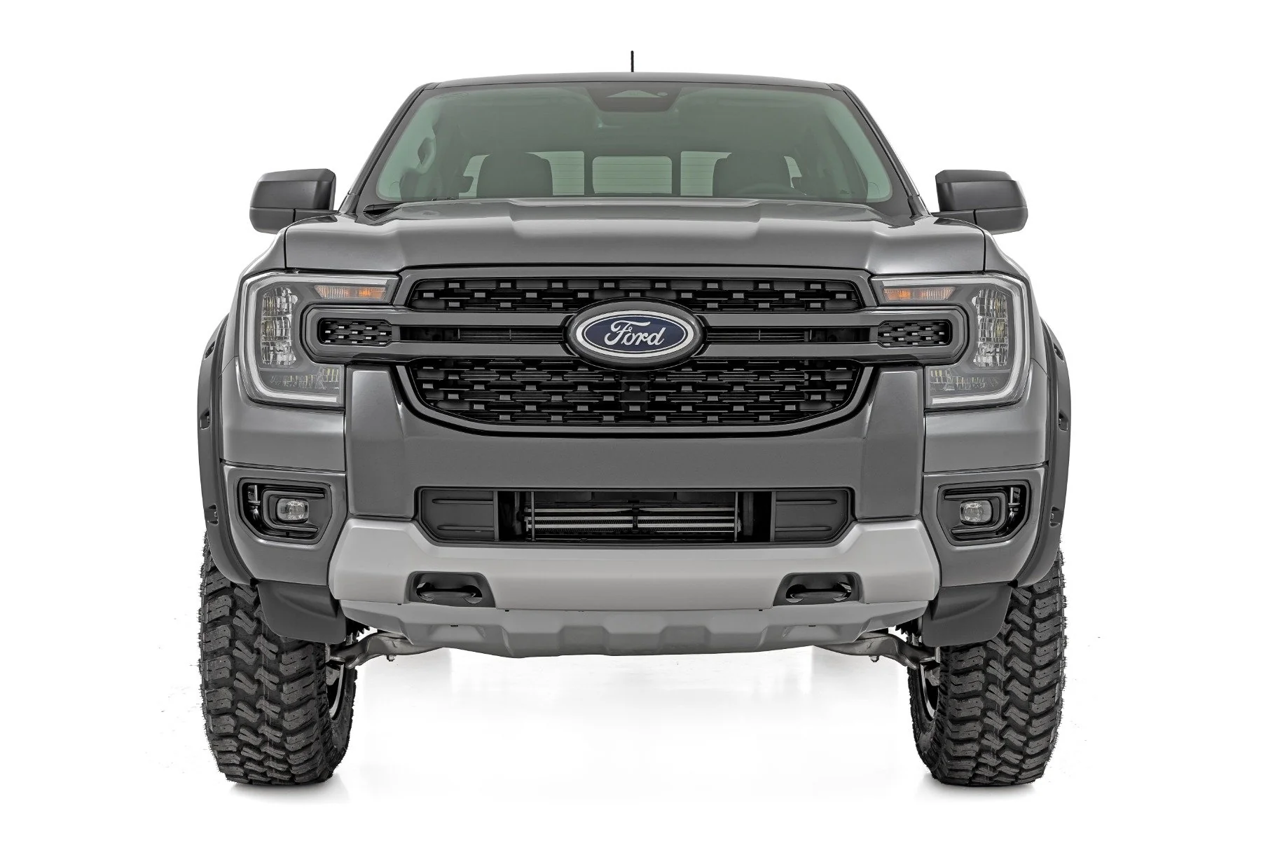 Rough Country 3.5" Lift Kit | for Ford Ranger 4WD 2024 51144 - Image 3
