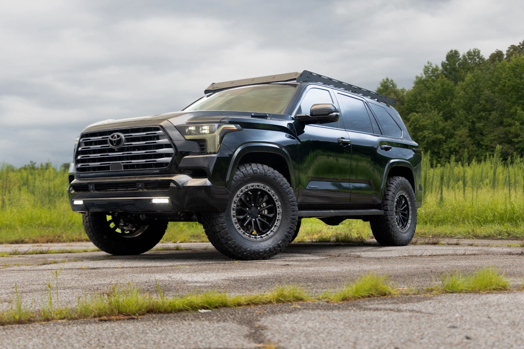 Rough Country 3.5" Lift Kit for Toyota Sequoia 4wd 2023 70330_A - Image 5