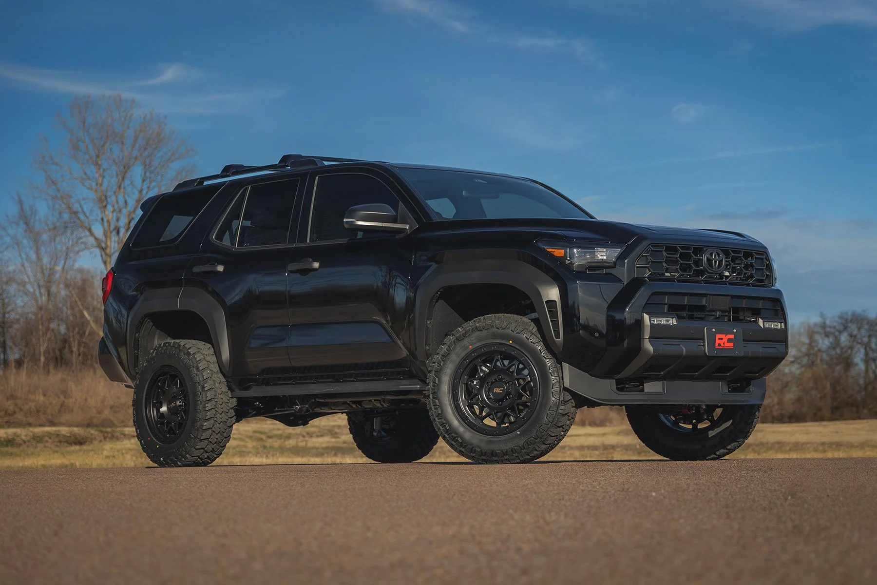 Rough Country 3.5" Lift Kit | M1 | for Toyota 4Runner 4WD (2025) - Image 6