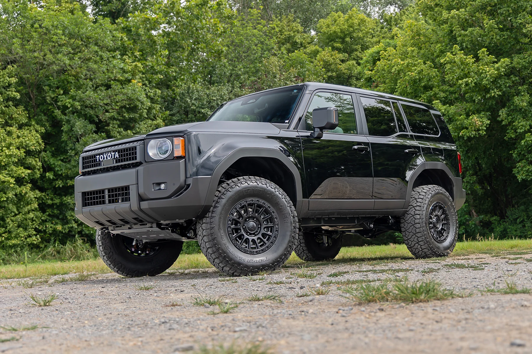 Rough Country 3.5" Lift Kit | M1 | for Toyota Land Cruiser 4WD (2024-2025) - Image 4