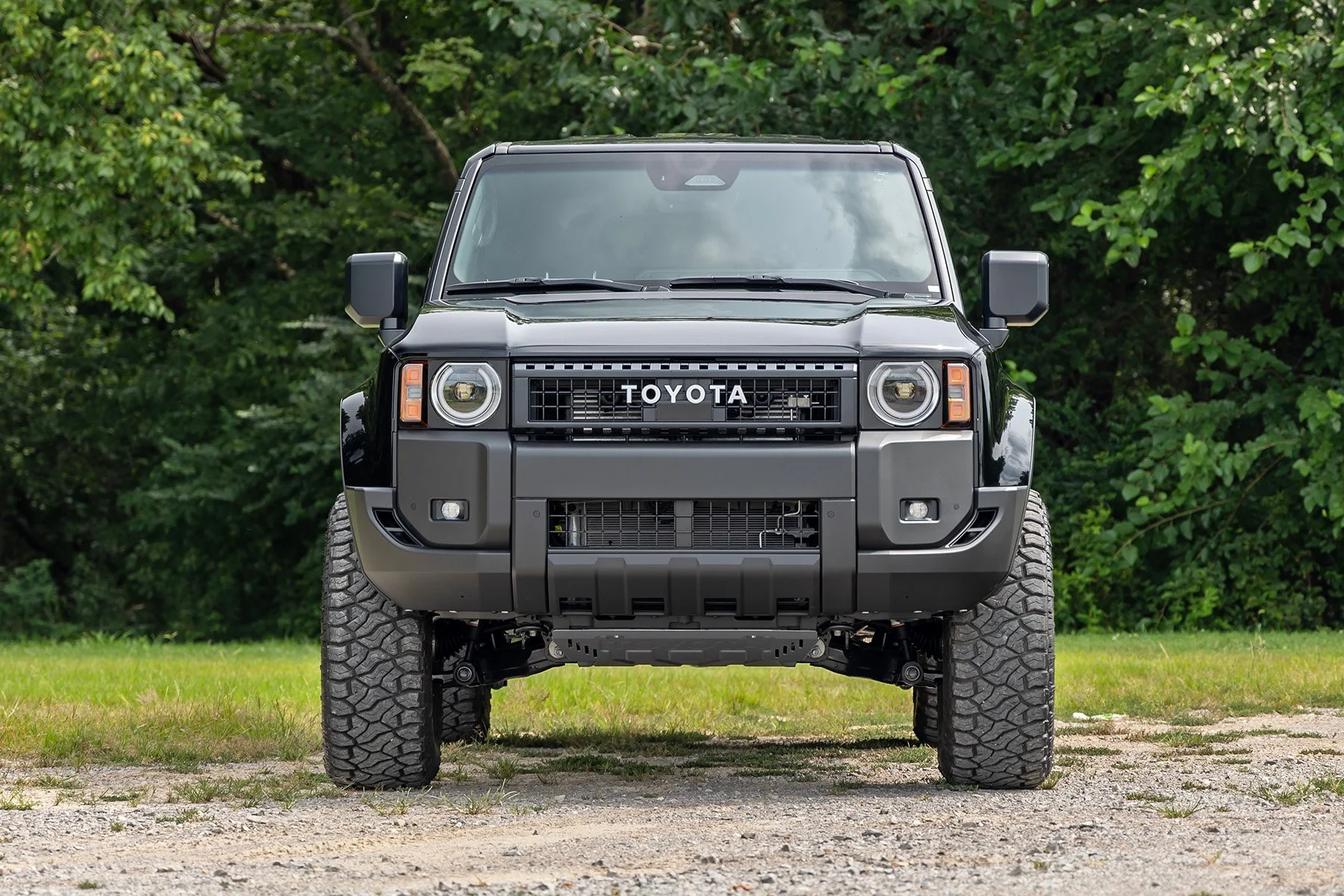 Rough Country 3.5" Lift Kit | M1 | for Toyota Land Cruiser 4WD (2024-2025) - Image 6
