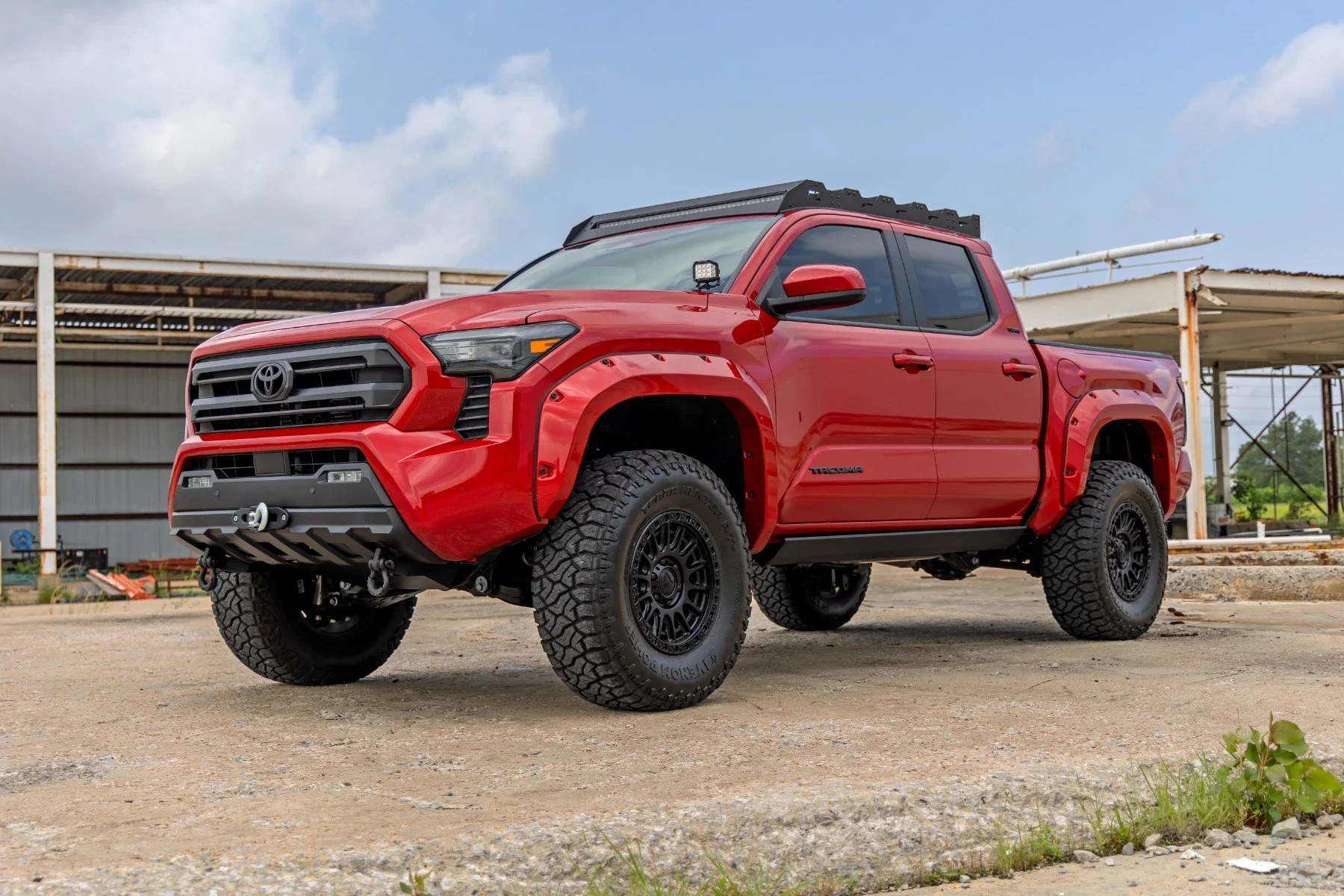 Rough Country 3.5" Lift Kit | M1 | for Toyota Tacoma 4WD 2024-2025 75640 - Image 4