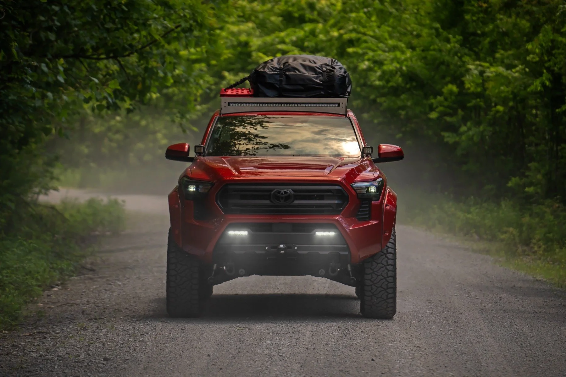 Rough Country 3.5" Lift Kit | M1 | for Toyota Tacoma 4WD 2024-2025 75640 - Image 6