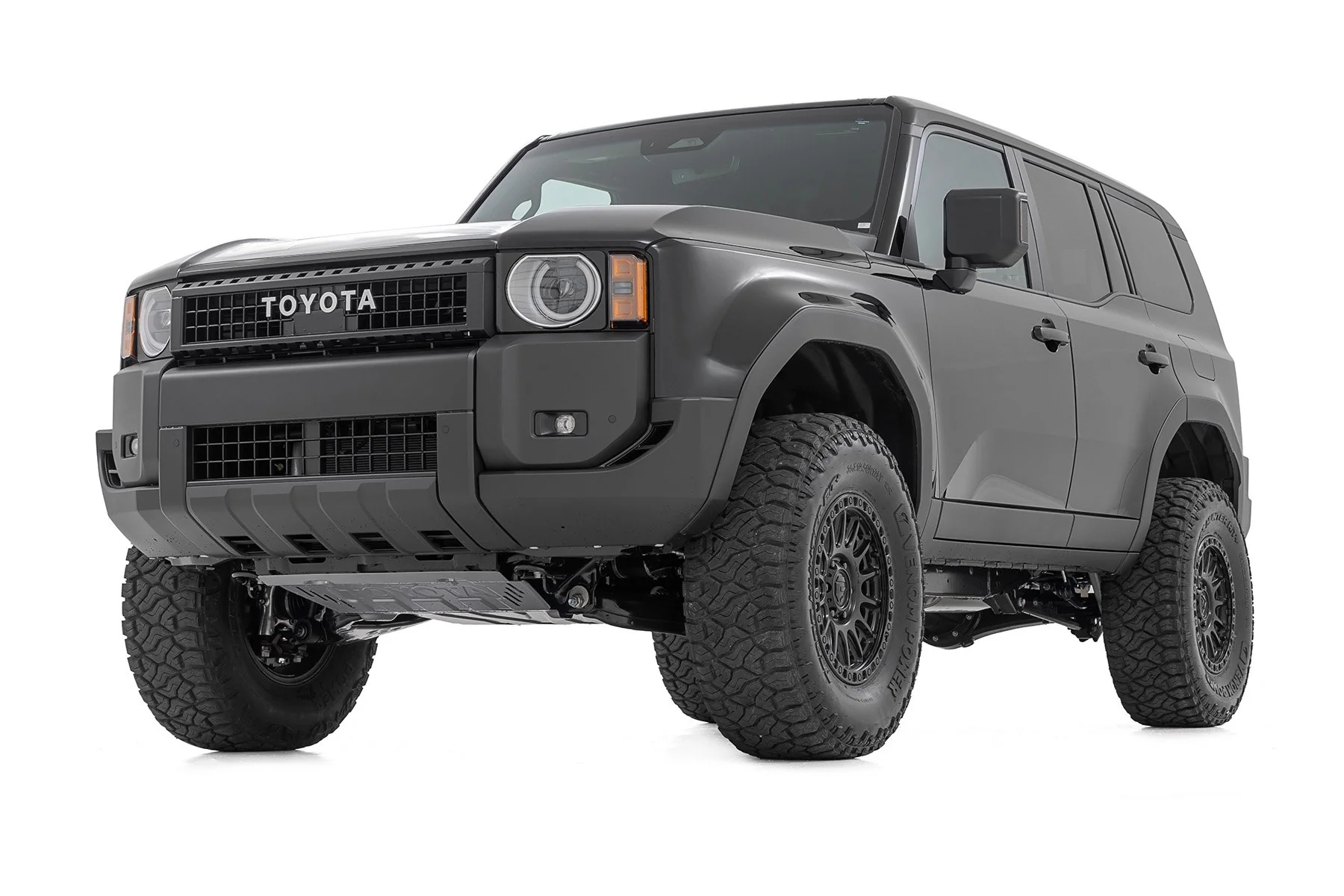 Rough Country 3.5" Lift Kit | M1R | for Toyota Land Cruiser 4WD (2024-2025) 72641 - Image 2