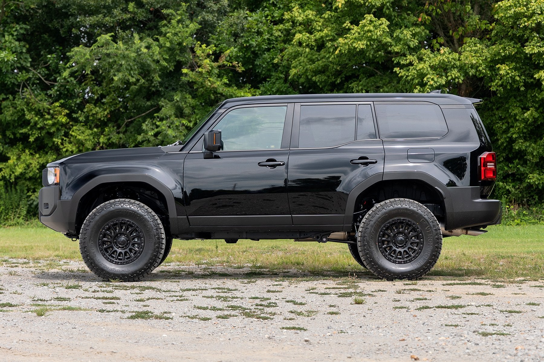 Rough Country 3.5" Lift Kit | M1R | for Toyota Land Cruiser 4WD (2024-2025) 72641 - Image 5