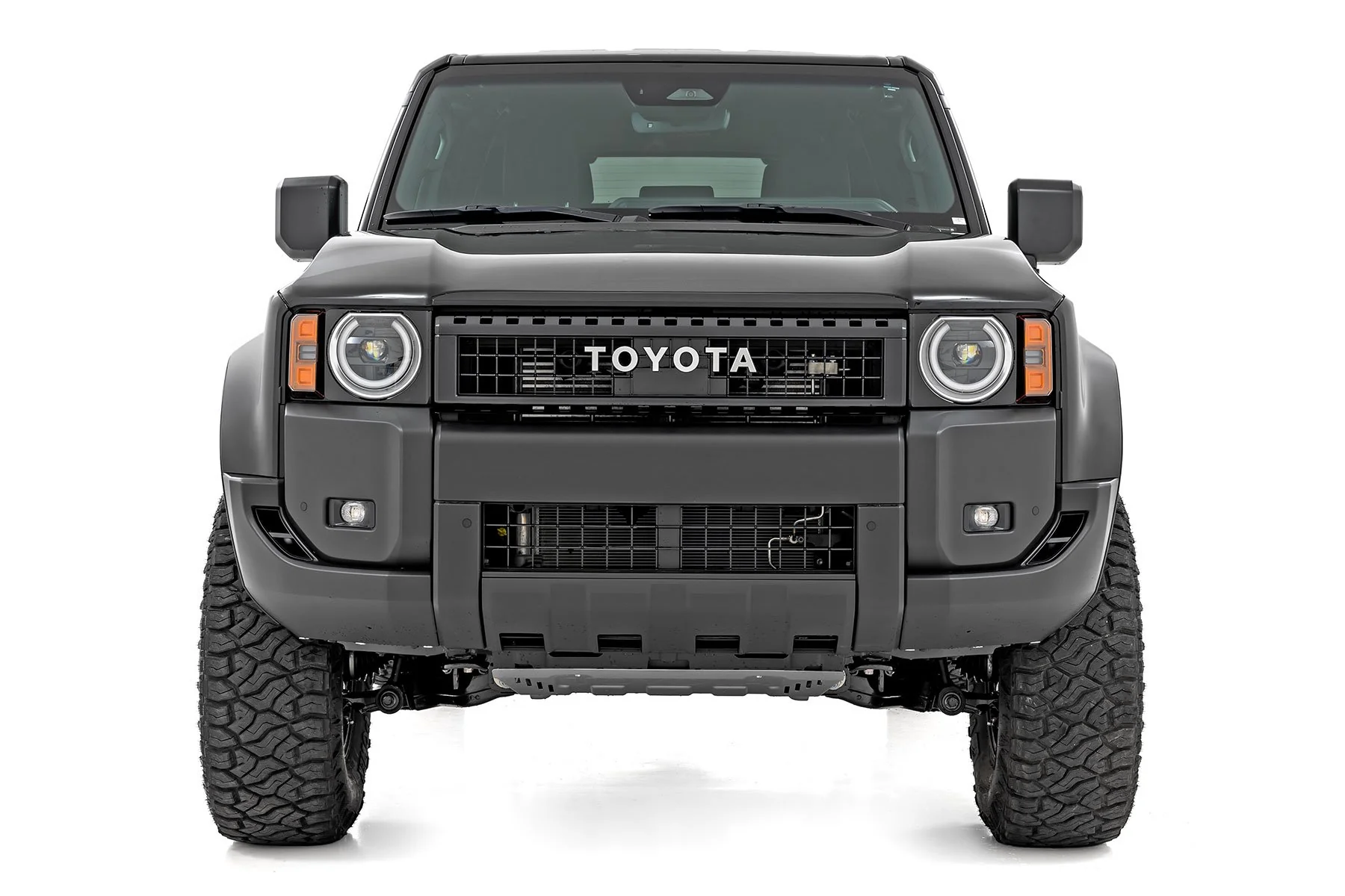 Rough Country 3.5" Lift Kit | N3 | for Toyota Land Cruiser 4WD (2024-2025) - Image 3