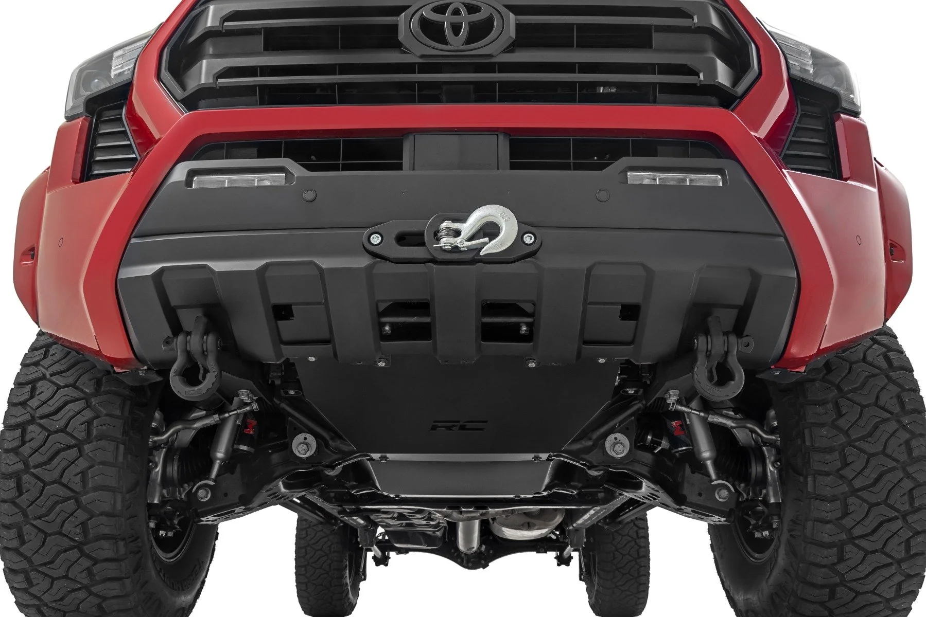 Rough Country 3.5" Lift Kit | N3 | for Toyota Tacoma 4WD 2024-2025 75631 - Image 2
