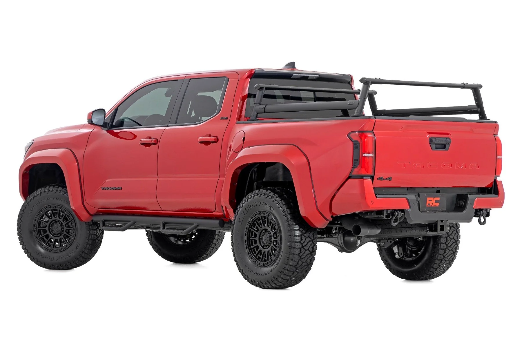 Rough Country 3.5" Lift Kit | N3 | for Toyota Tacoma 4WD (2024-2025) 75630B - Image 5