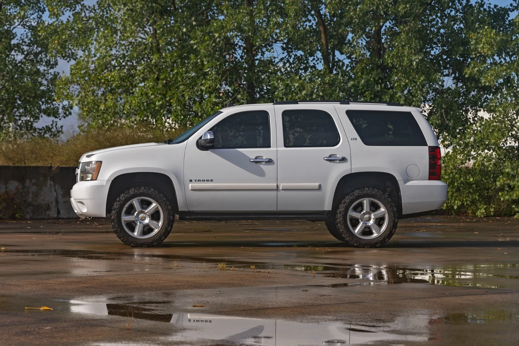 Rough Country 3.5" Lift Kit N3 Struts Forged UCAs Chevy/GMC SUV 1500 07-20 19332 - Image 3