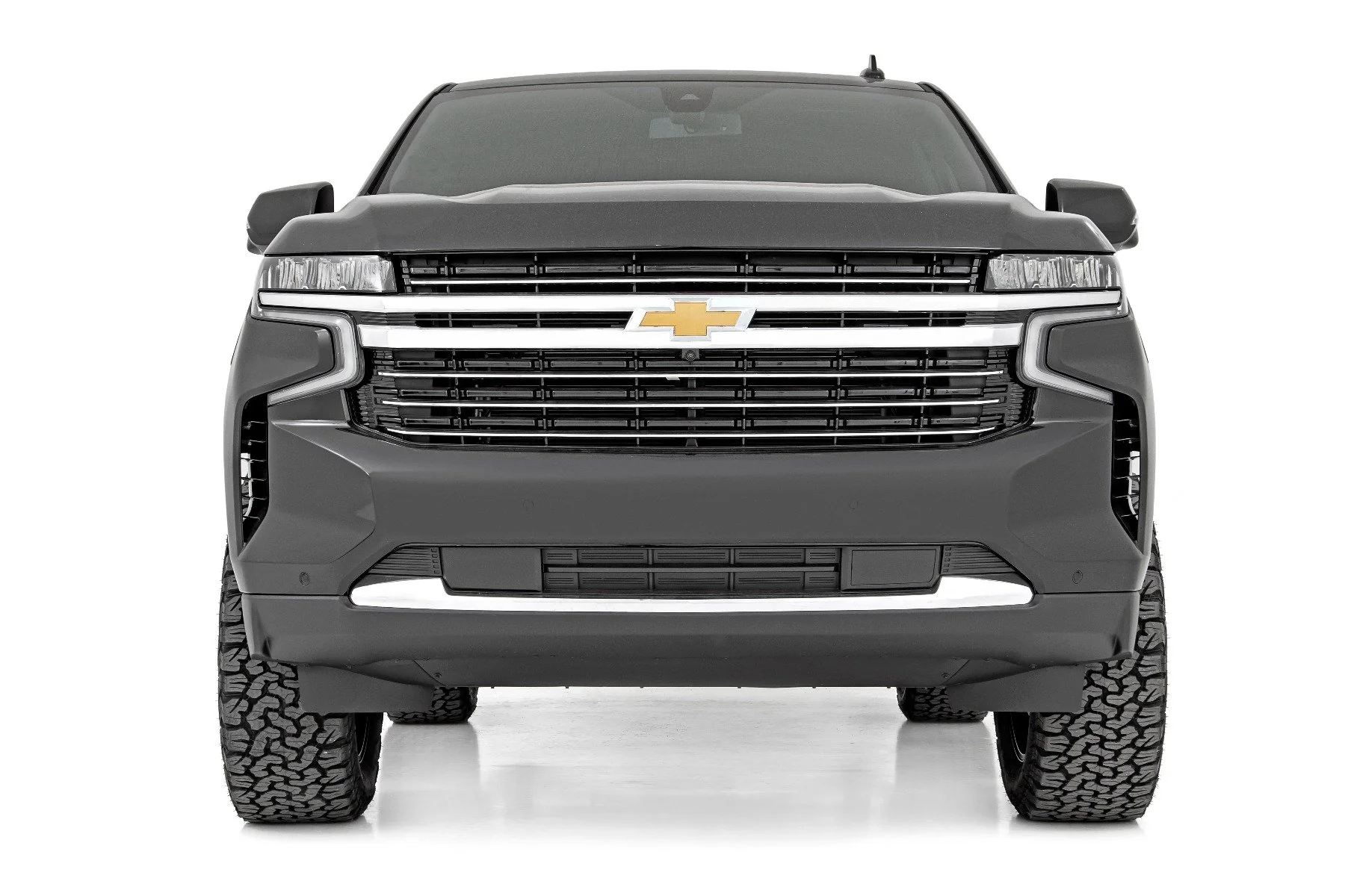 Rough Country 3.5" Lift Kit | N3 Struts | GMC Yukon/Yukon XL 1500 4WD 2021-2024 11430 - Image 3