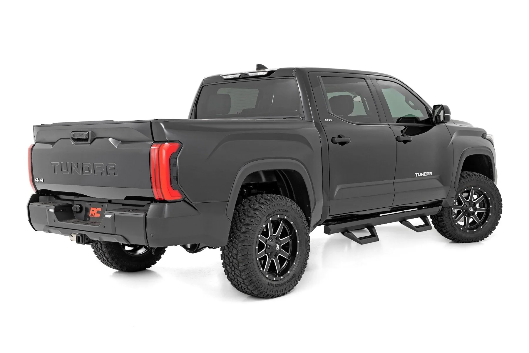 Rough Country 3.5" Lift Kit Rear Air Ride for Toyota Tundra 4wd 22-23 71300 - Image 4