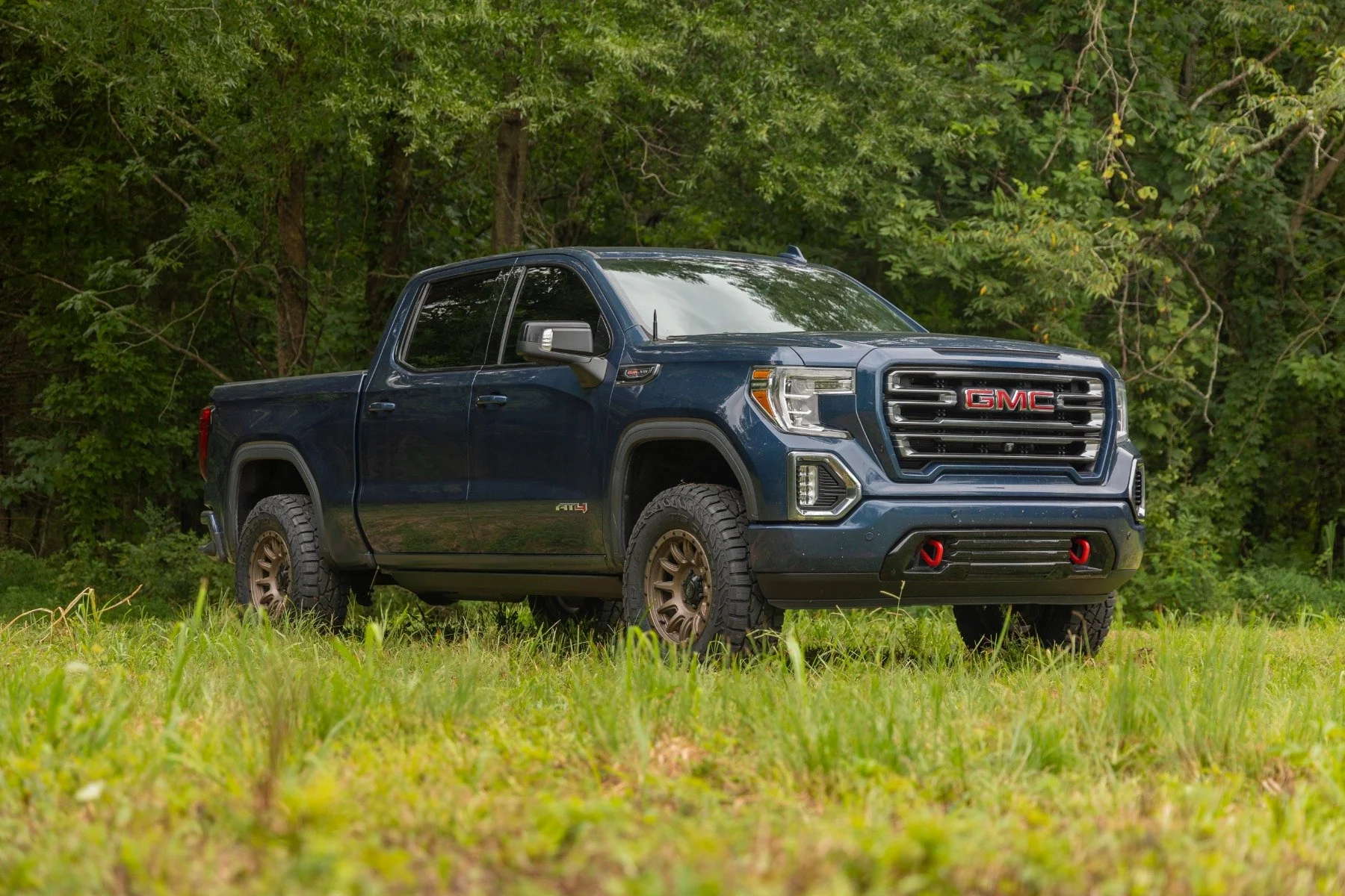 Rough Country 3.5" Lift Kit Vertex/V2 GMC Sierra 1500 19-25 - Image 4