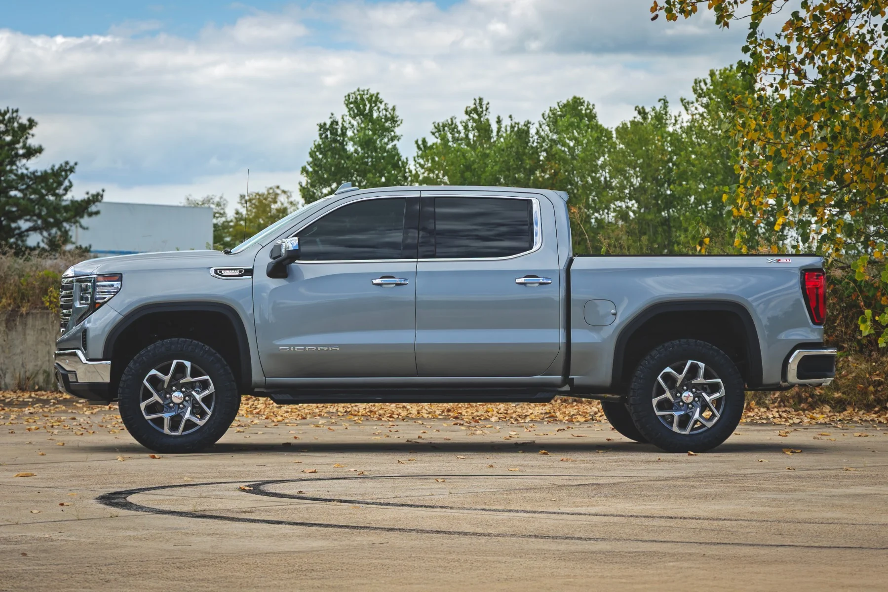 Rough Country 3.5" Lift Mono Leaf Rear | M1 Struts/M1 | GMC Sierra 1500 2025 28840REDA - Image 6