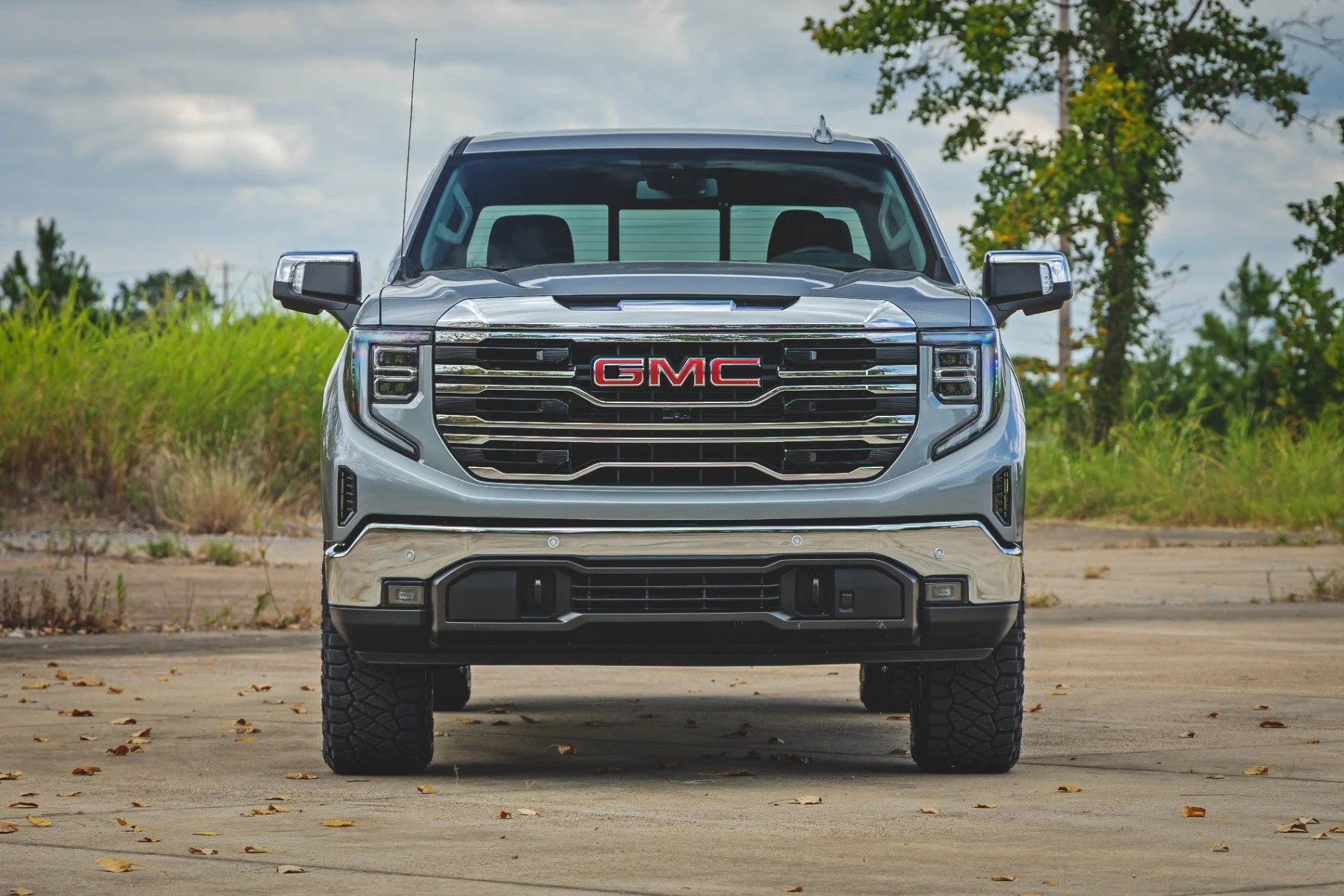 Rough Country 3.5" Lift | Mono Leaf Rear | N3 Struts | GMC Sierra 1500 2025 28831REDA - Image 4
