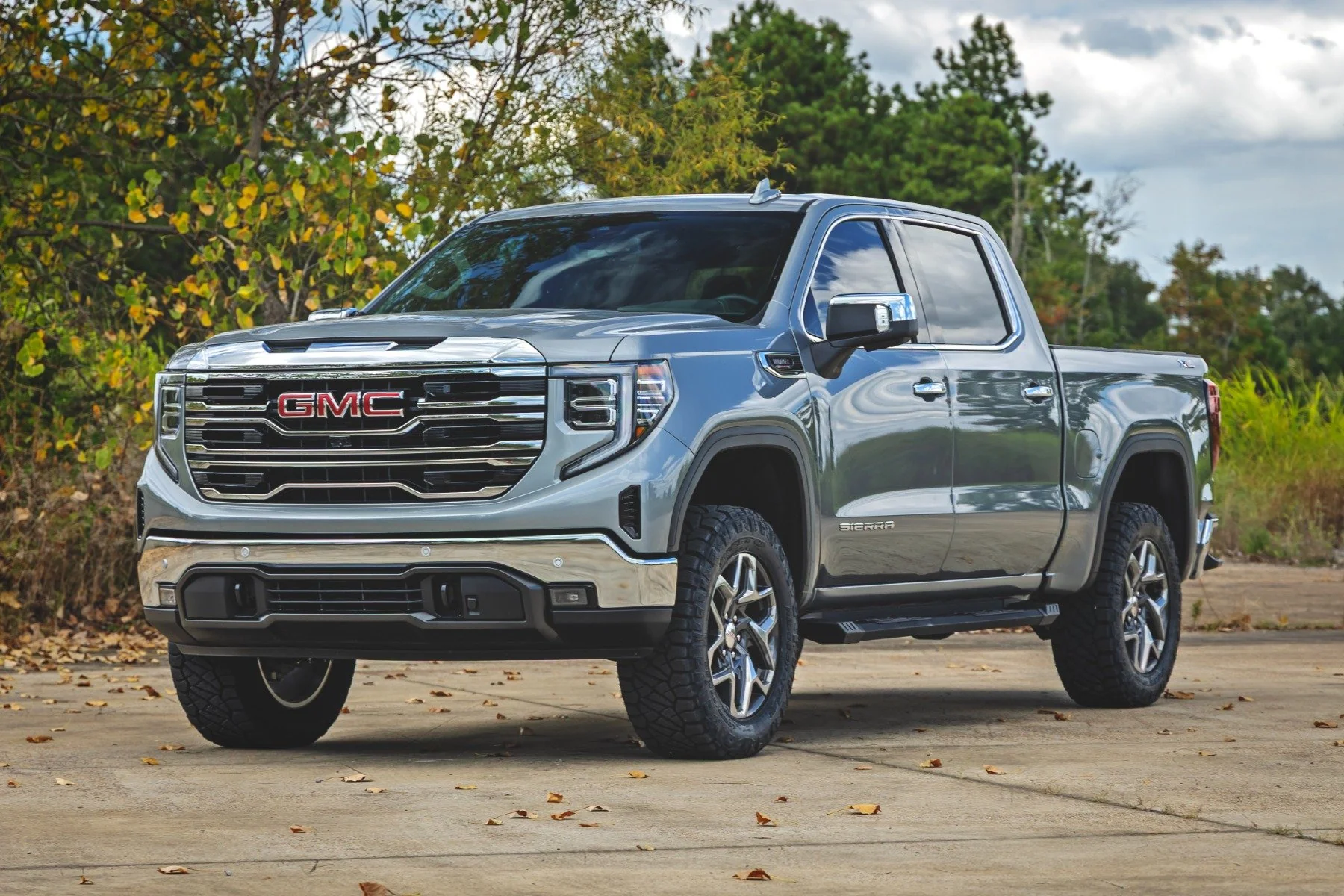 Rough Country 3.5" Lift | Mono Leaf Rear | N3 Struts | GMC Sierra 1500 2025 28831REDA - Image 5
