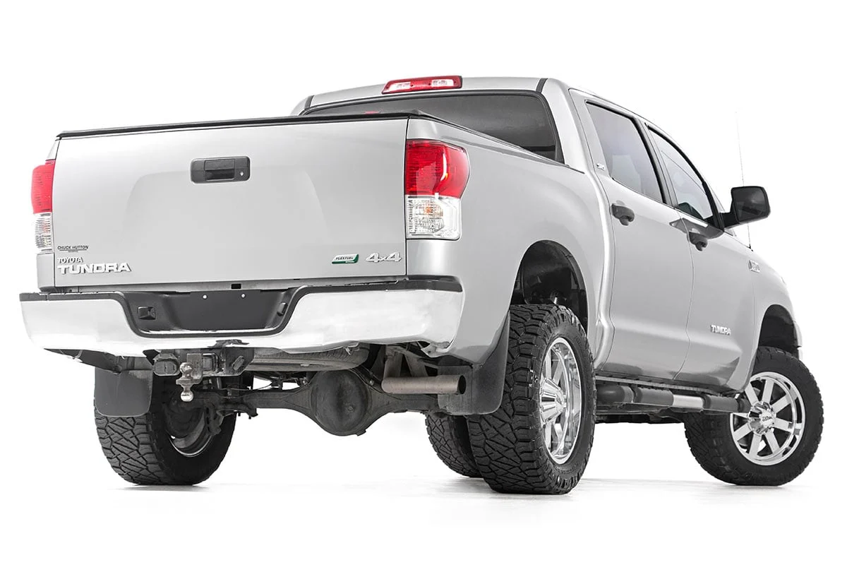 Rough Country 3.5"For Toyota Lift Kit w/Vertex & V2 Shocks 07-21 Tundra 4wd - Image 3