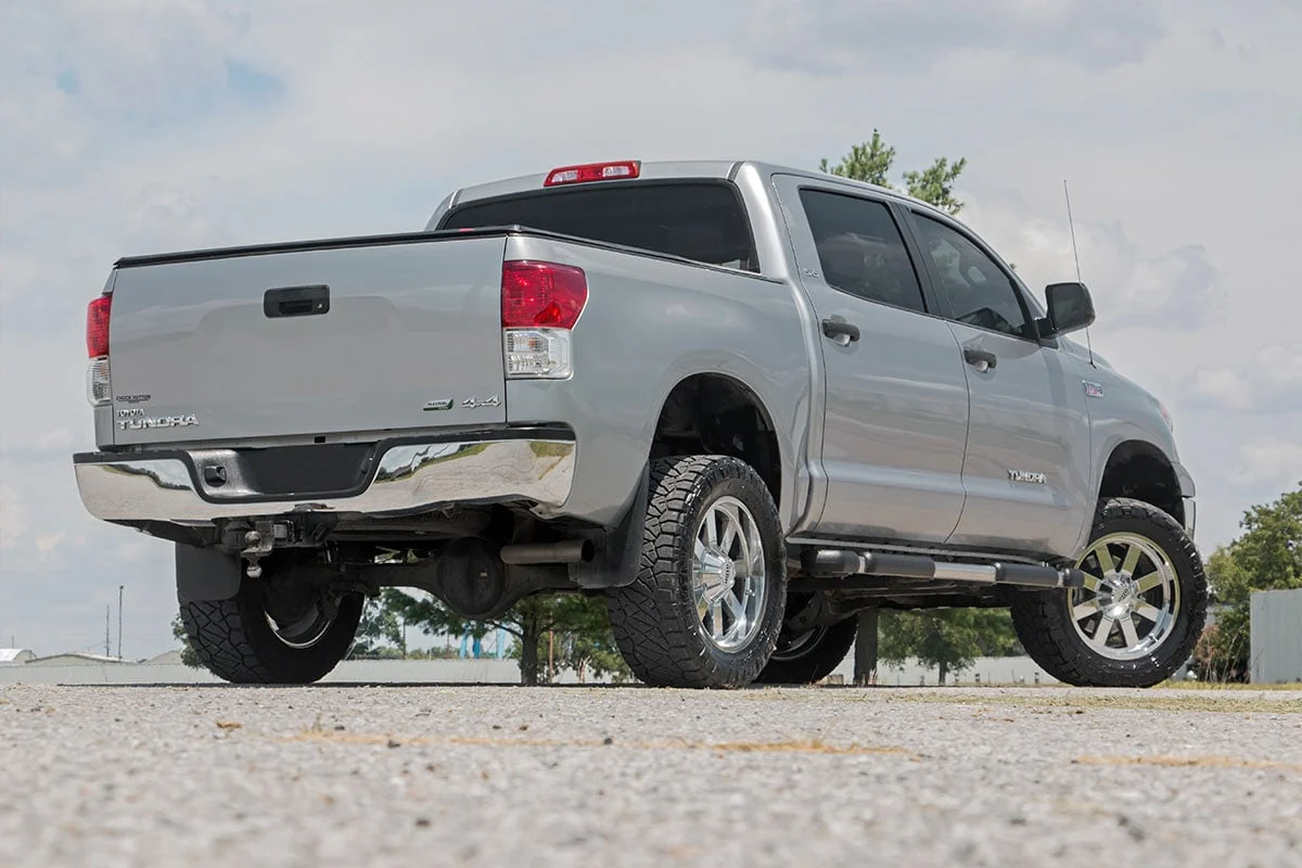 Rough Country 3.5in For Toyota Bolt-On Lift Kit w/Vertex 07-21 Tundra 4wd 76850 - Image 5