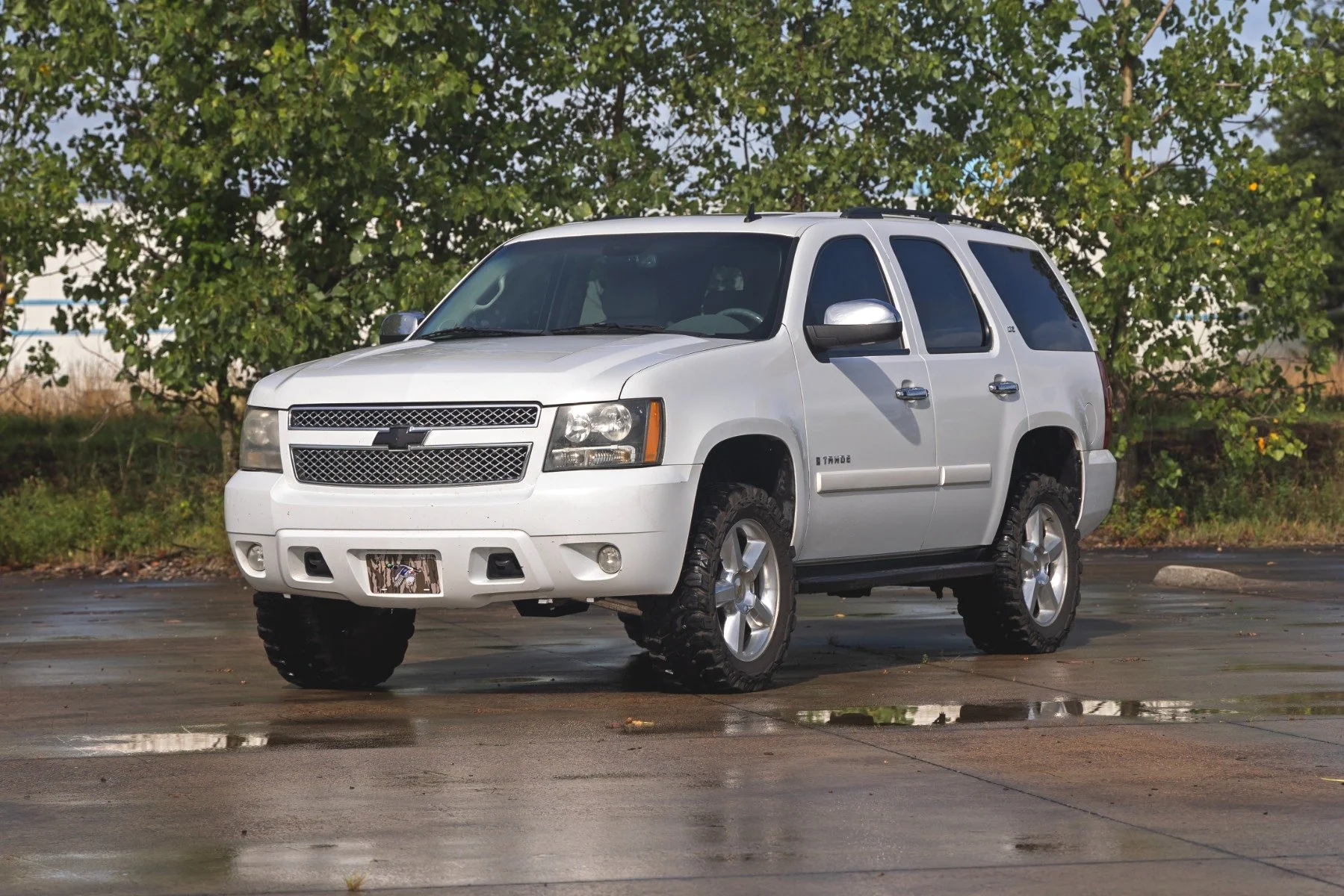 Rough Country 3.5in GM Suspension Lift Kit 07-16 4wd/07-20 2WD 1500 SUV 19331 - Image 2