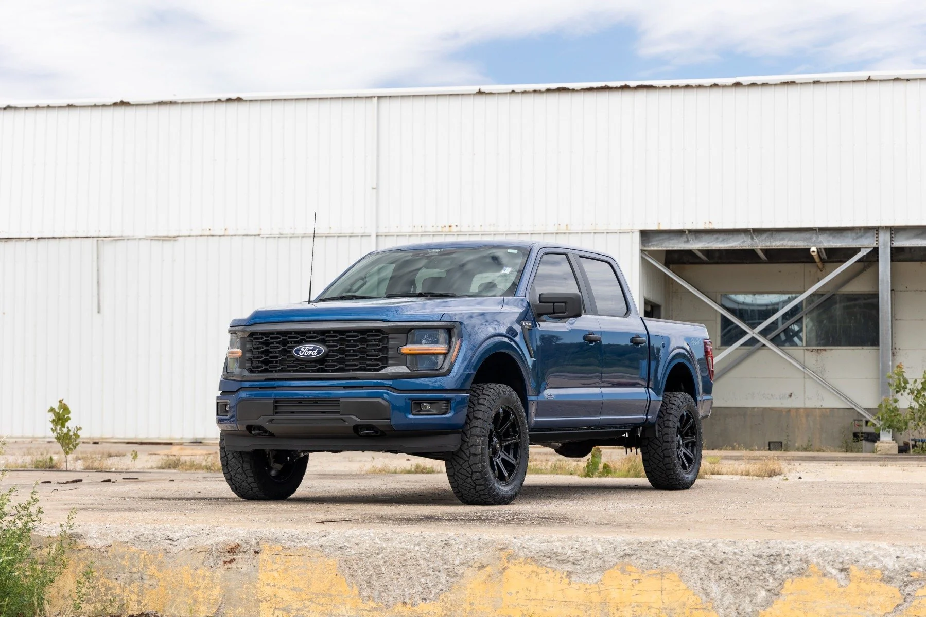 Rough Country 3 In Lift Kit Forged UCA N3 Struts for Ford F-150 4wd 21-25 41431 - Image 4
