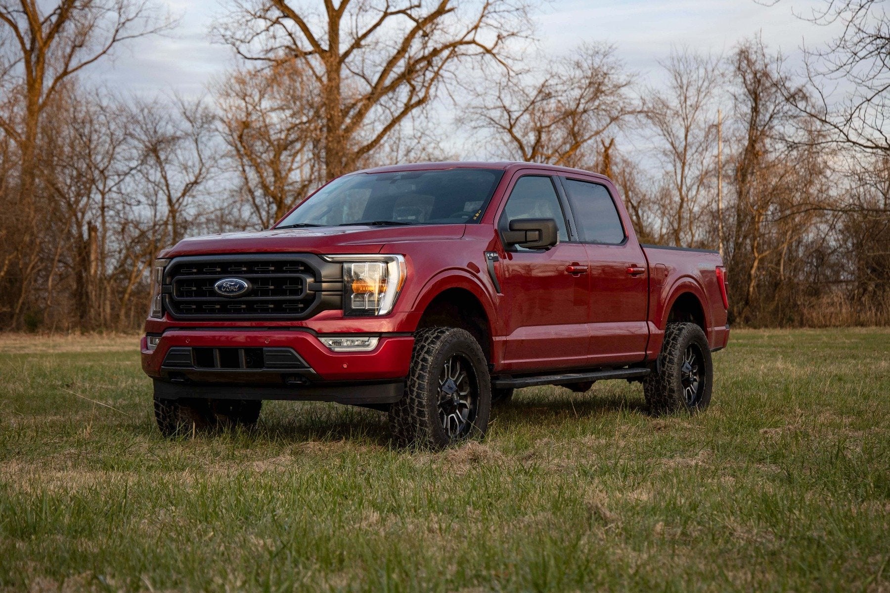 Rough Country 3 In Lift Kit Forged UCA N3 Struts for Ford F-150 4wd 21-25 41431 - Image 5