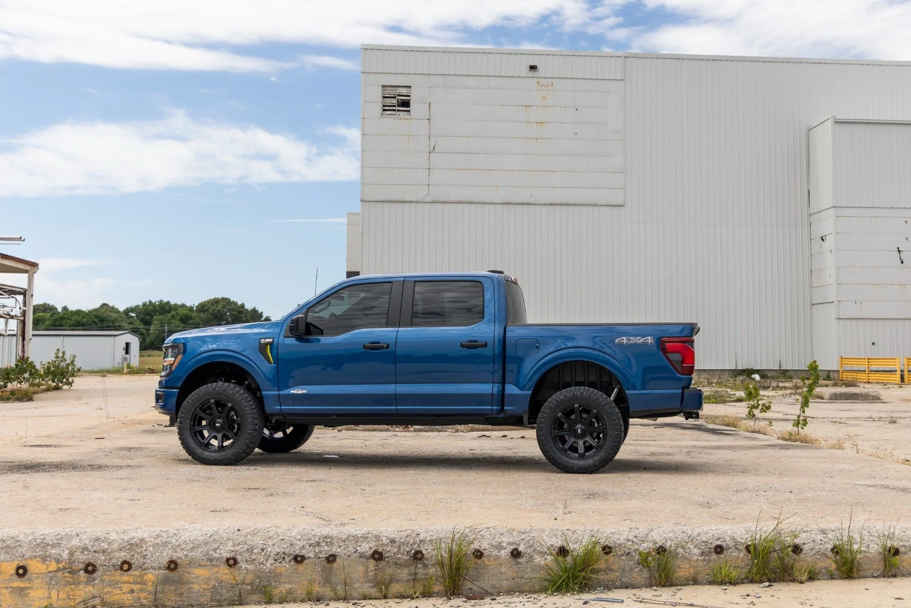 Rough Country 3 In Lift Kit Forged UCA N3 Struts for Ford F-150 4wd 21-25 41431 - Image 6