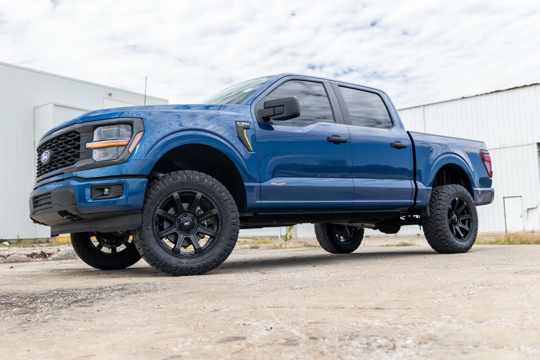 Rough Country 3 Inch Lift Kit for Ford F-150 4wd 2023 41430 - Image 6