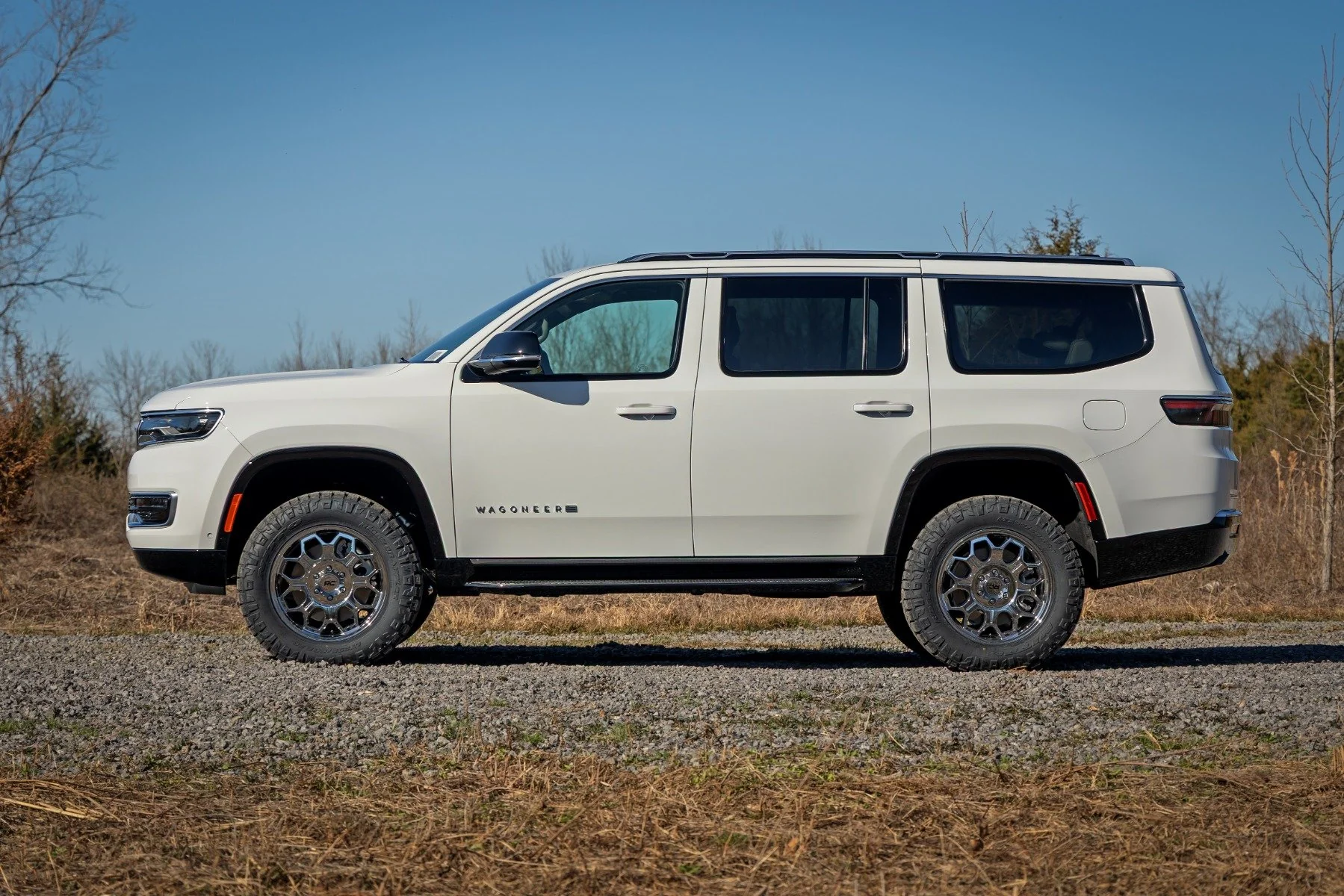Rough Country 3 Inch Lift Kit | for Jeep Wagoneer 4WD (2022-2025) 60800 - Image 5