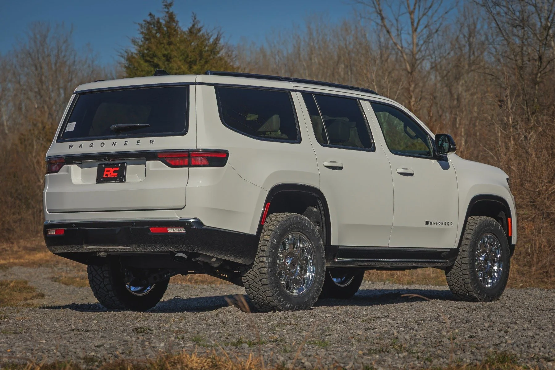 Rough Country 3 Inch Lift Kit | for Jeep Wagoneer 4WD (2022-2025) 60800 - Image 6
