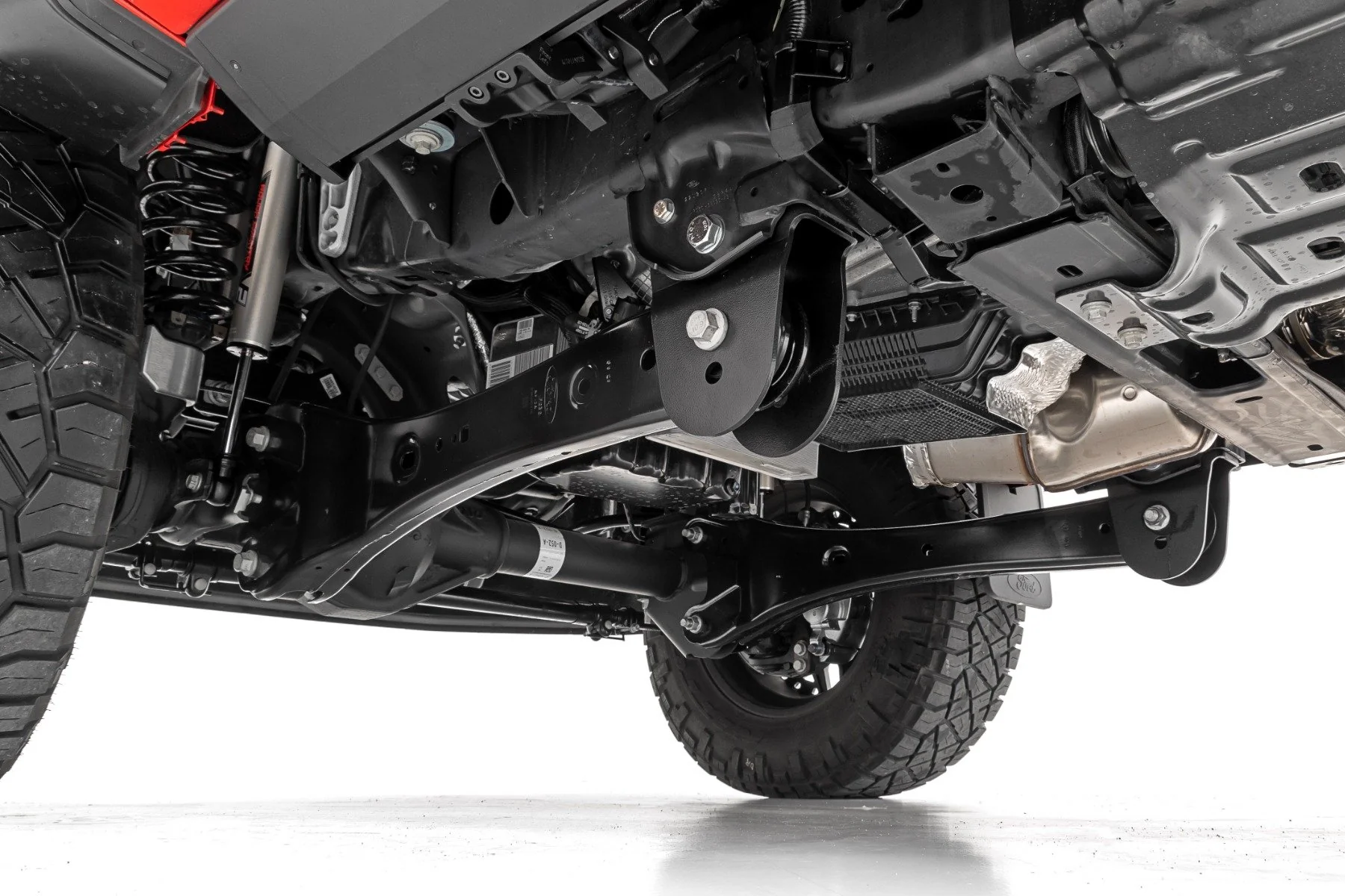 Rough Country 3 Inch Lift Kit M1 for Ford F-250 Super Duty 4wd 2023 43440 - Image 5