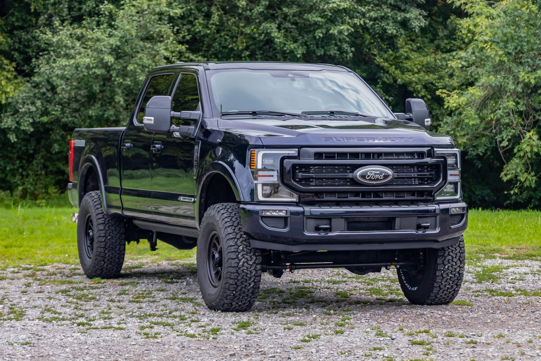 Rough Country 3 Inch Lift Kit Tremor M1 for Ford F250/F350 SuperDuty 4wd 19-22 41340 - Image 5
