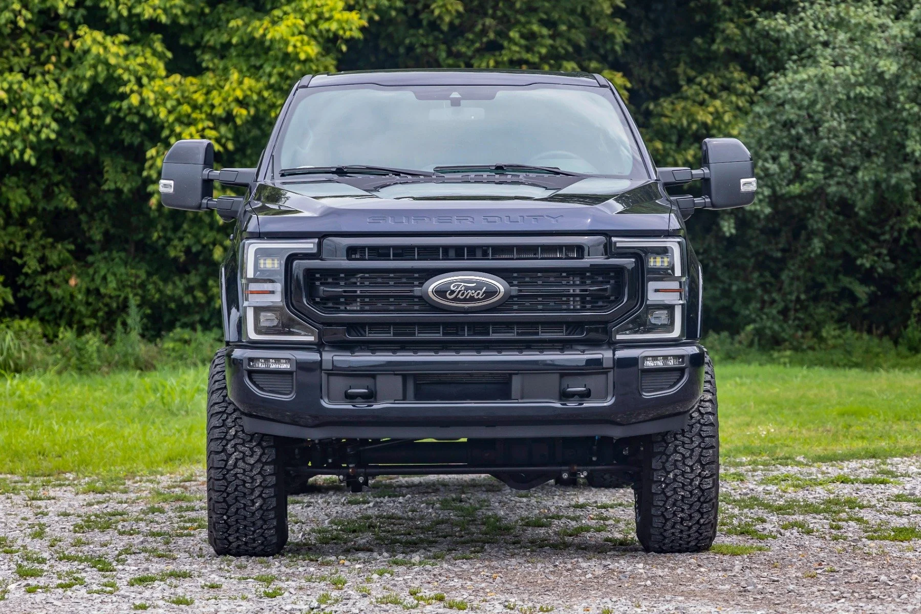 Rough Country 3 Inch Lift Kit Tremor N3 for Ford F250/F350 SuperDuty 4wd 19-22 41330 - Image 6