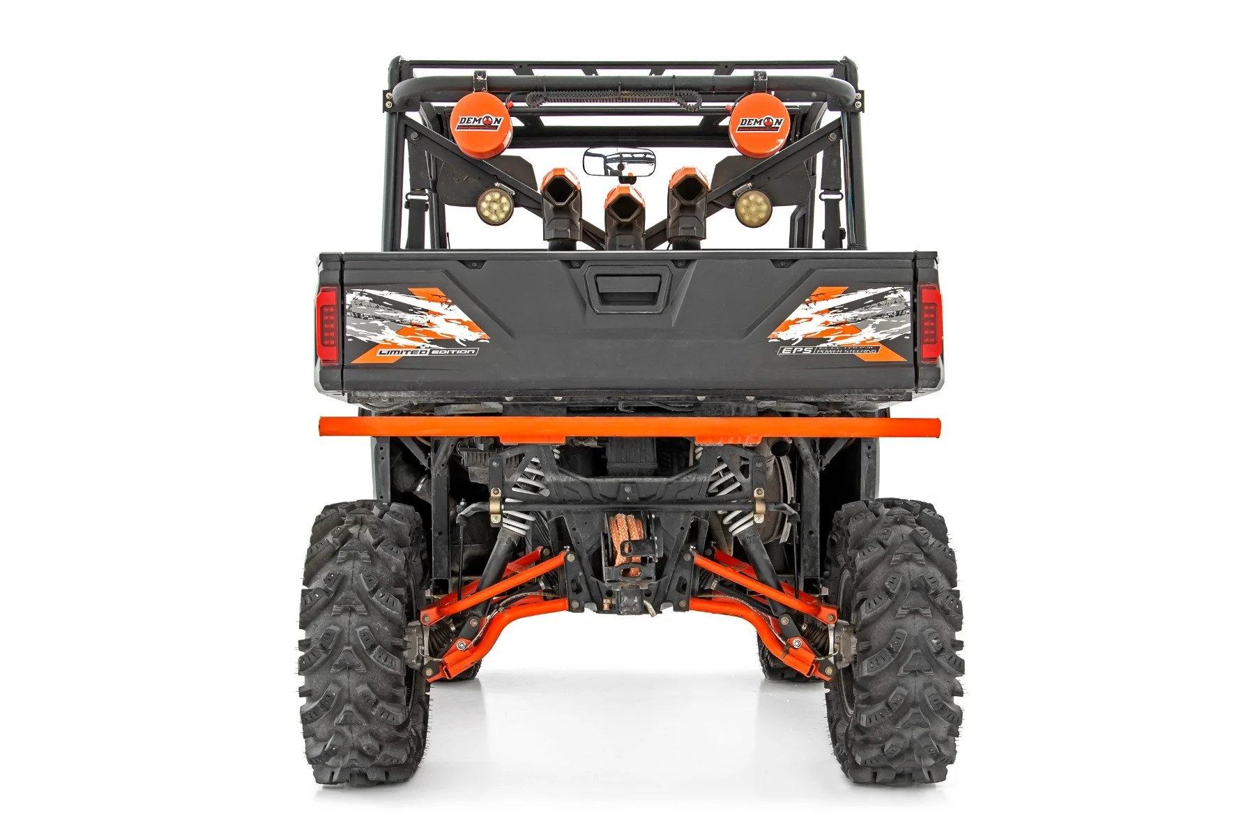 3" Lift Kit Polaris Ranger 1000XP Highlifter 16-19 93088 - Image 4