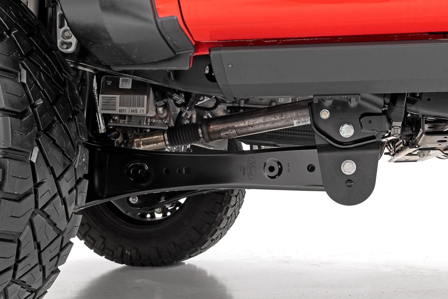 Rough Country 3" Lift Kit for Ford F-250 23-25 Super Duty M1 Front Diesel Coils - Image 4