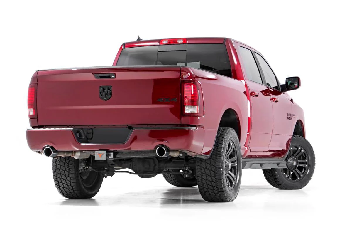 Rough Country 3" Lift Kit for Ram 1500 4wd 12-18 & Classic W/N3 shocks - Image 4