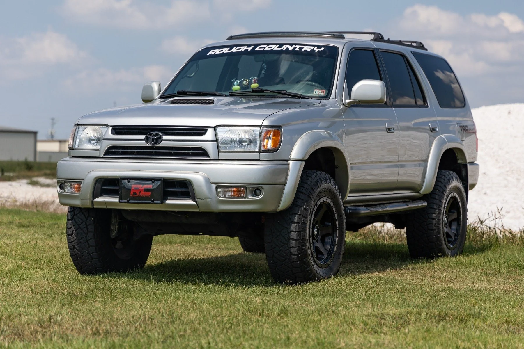 Rough Country 3" Lift Kit N3 for Toyota 4 Runner 4wd 96-02 77530