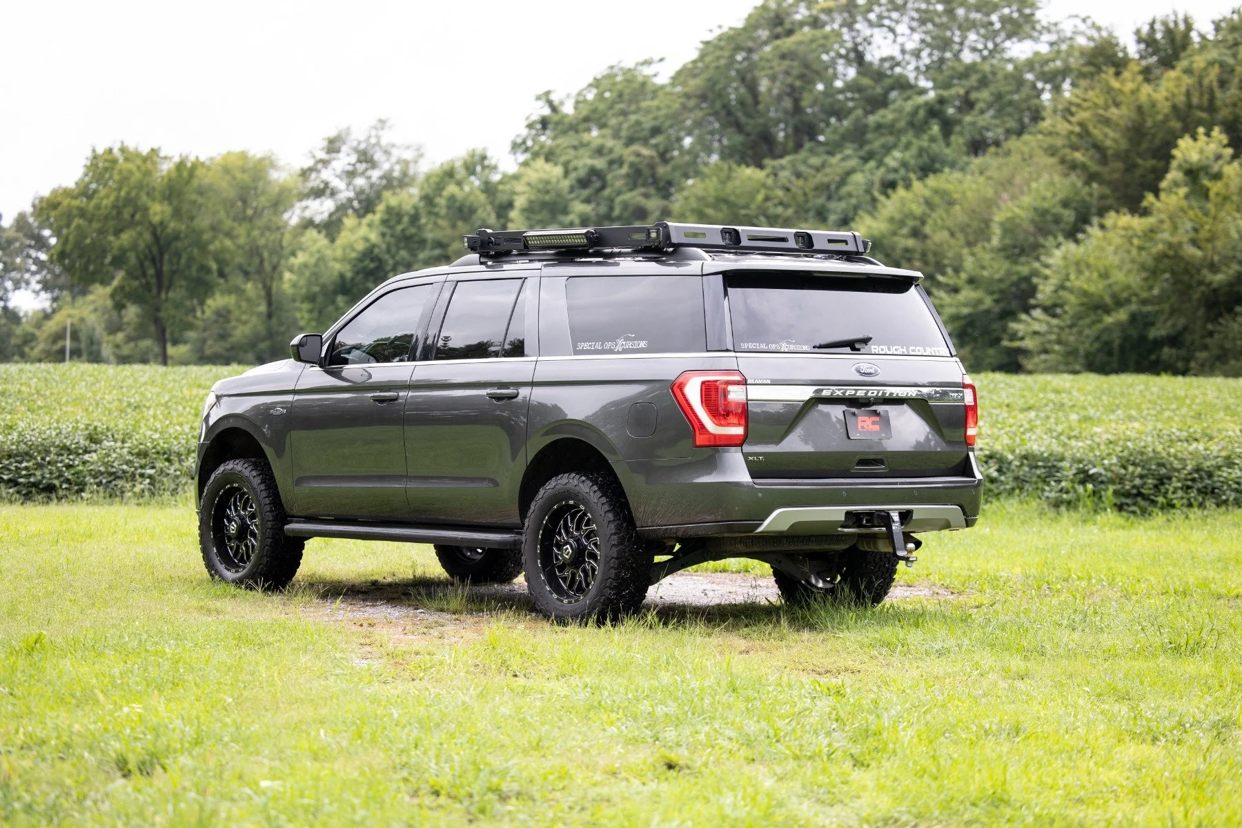 Rough Country 3" Lift Kit UCA M1 Struts For Ford Expedition 4wd 2018-2021 40240 - Image 5