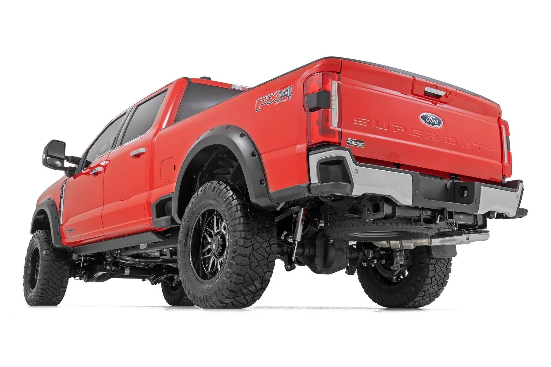 Rough Country 3" Lift Kit for Ford F-250 23-25 Super Duty V2 Front Diesel Coils - Image 3