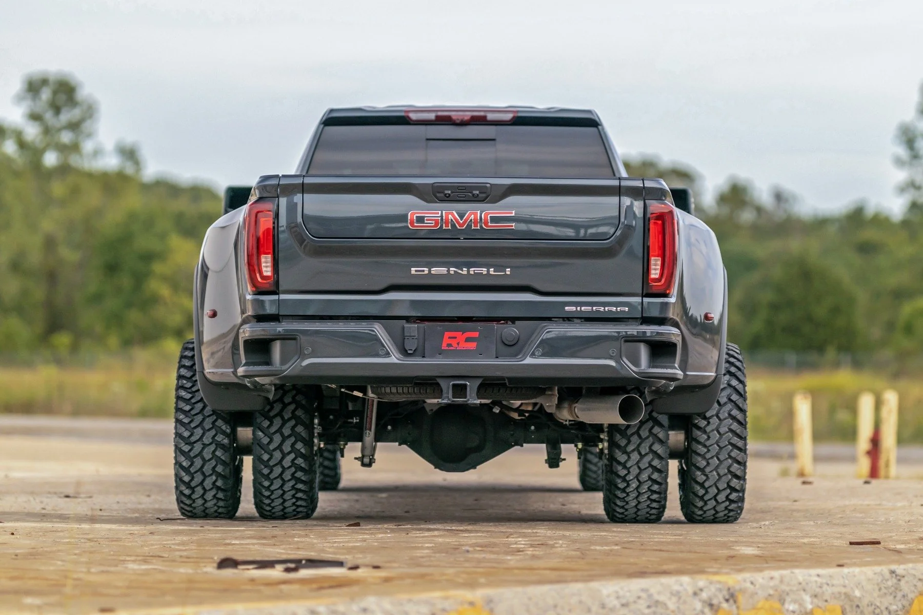 Rough Country 3" Lift UCAs V2 Chevy/GMC Sierra Silverado 3500HD 20-25 95670RED - Image 5