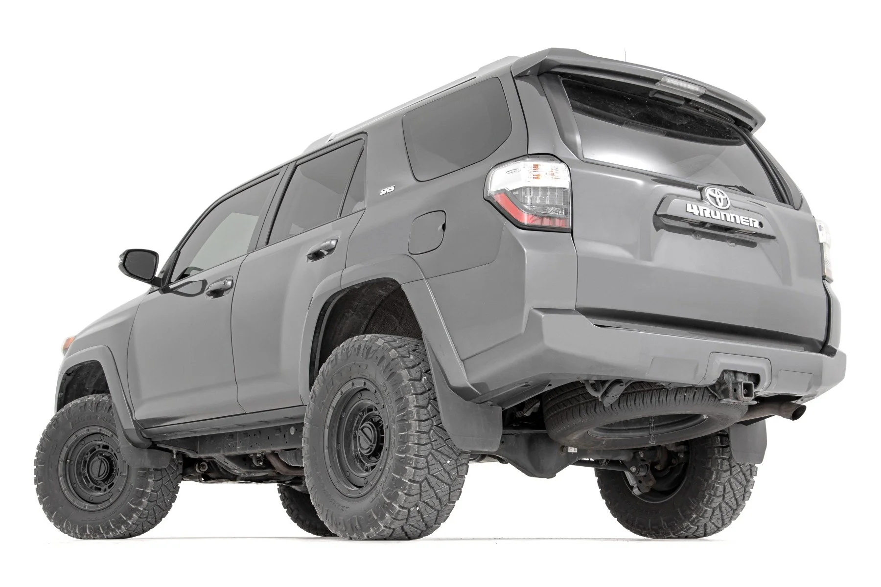 Rough Country 3" Lift w/ Control Arms Coil Struts For Toyota 4Runner 4wd 10-22 76632 - Image 3