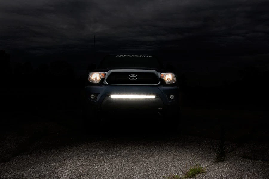 30-inch LED Hidden Bumper Mounts fits Toyota Tacoma 2005-2315 70542 - Image 3