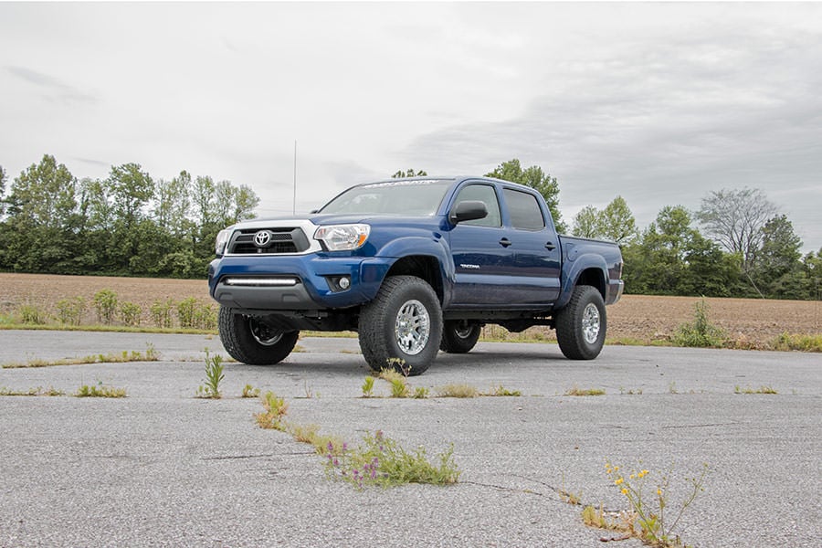 30-inch LED Hidden Bumper Mounts fits Toyota Tacoma 2005-2315 70542 - Image 4