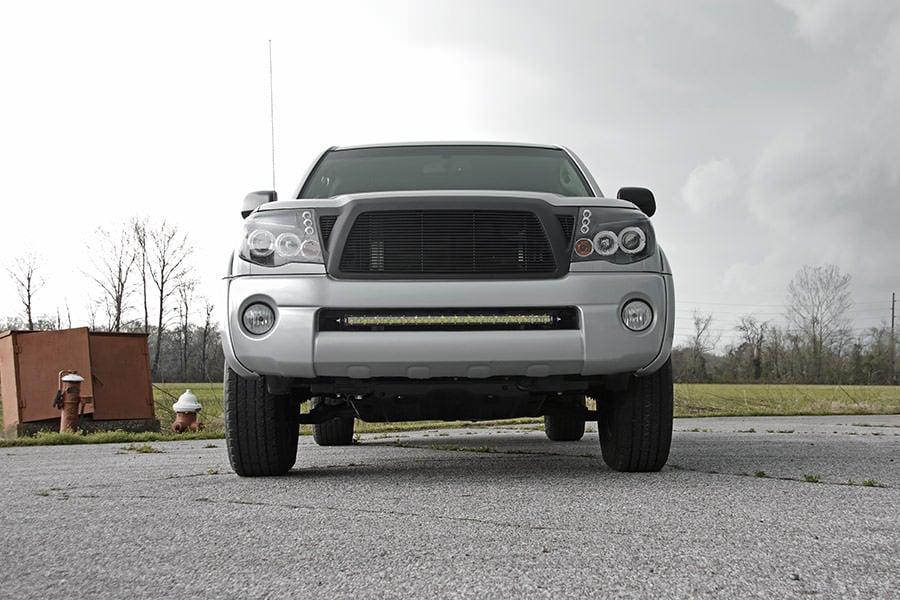 30-inch LED Hidden Bumper Mounts fits Toyota Tacoma 2005-2315 70542 - Image 6
