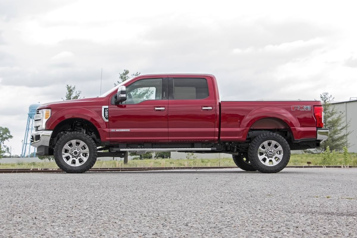 Rough Country 3in for Ford Suspension Lift Kit 17-20 F-250 4wd 50220 - Image 4