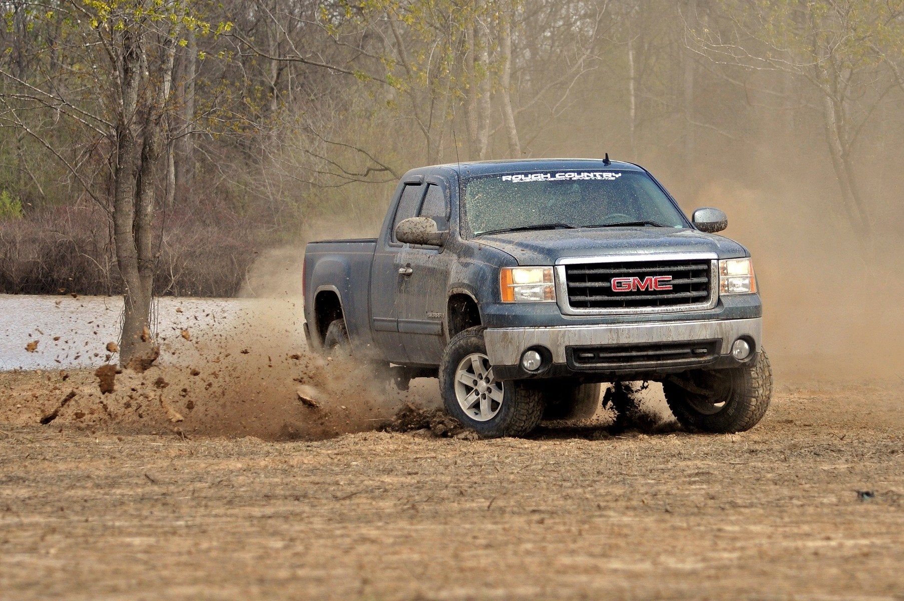 Rough Country 3in GM Suspension Lift Kit 07-13 1500 PU 2WD 10730 - Image 4