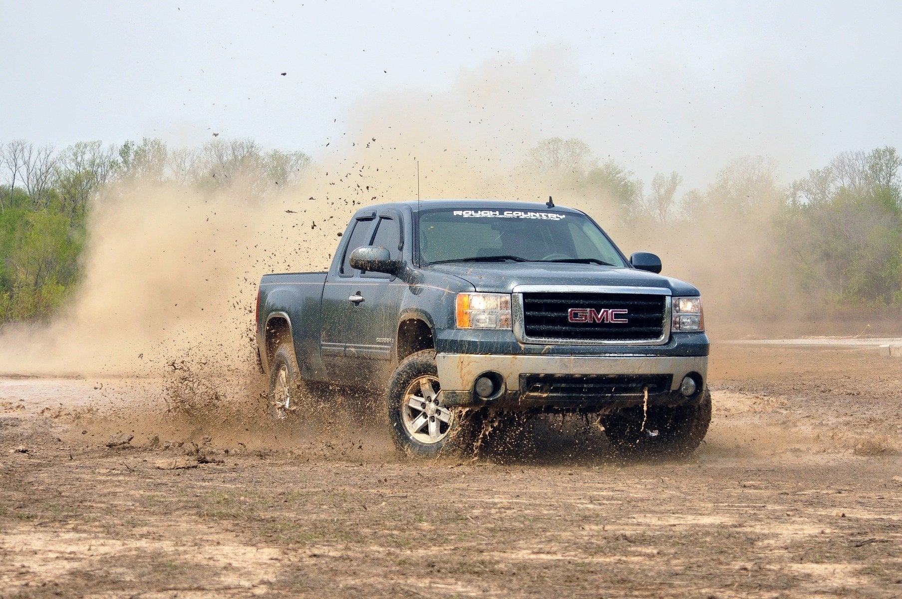 Rough Country 3in GM Suspension Lift Kit 07-13 1500 PU 2WD 10730 - Image 5